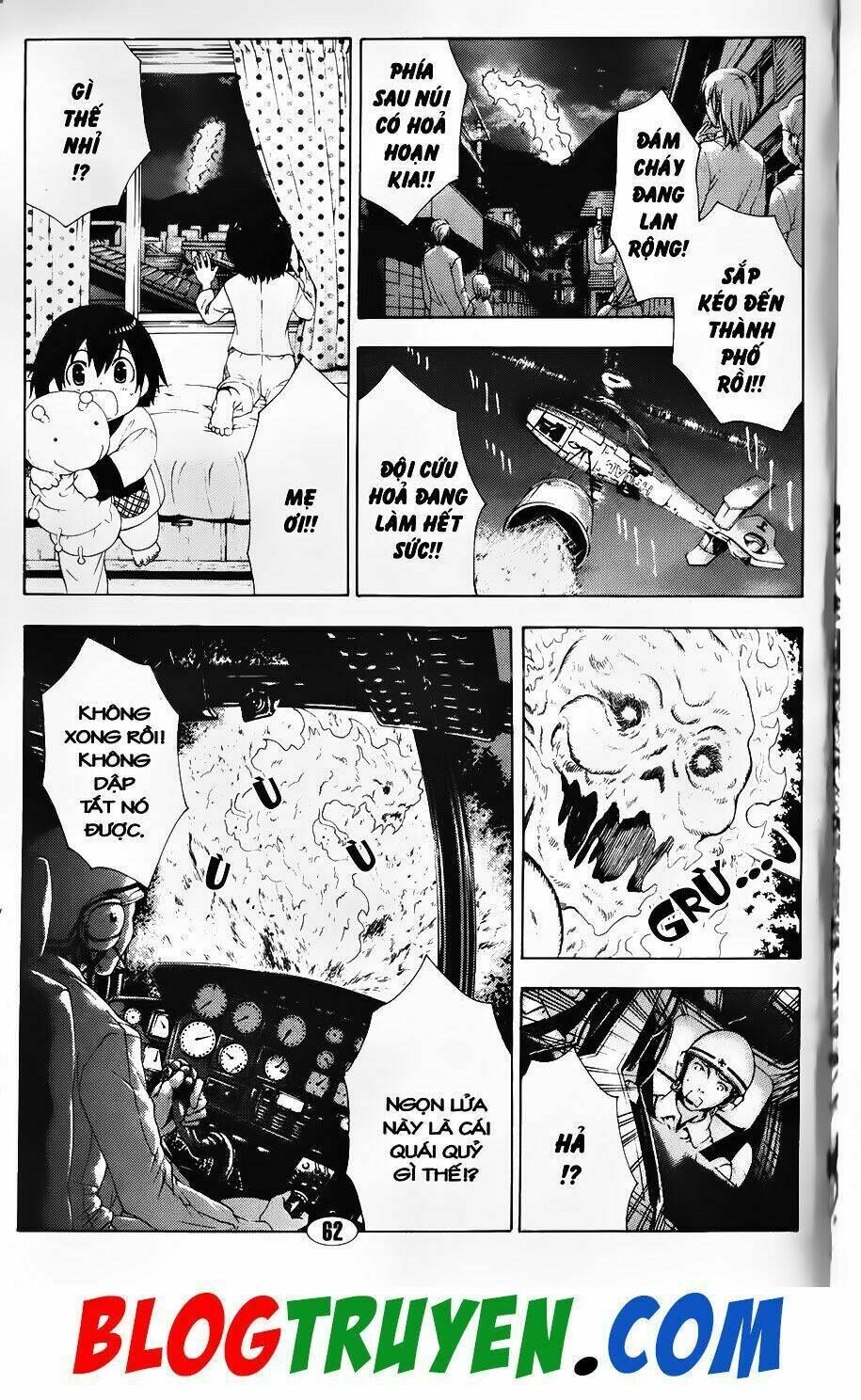 YouKai Doctor - Bác sĩ ma giới Chapter 98.1 - Next Chapter 98.2