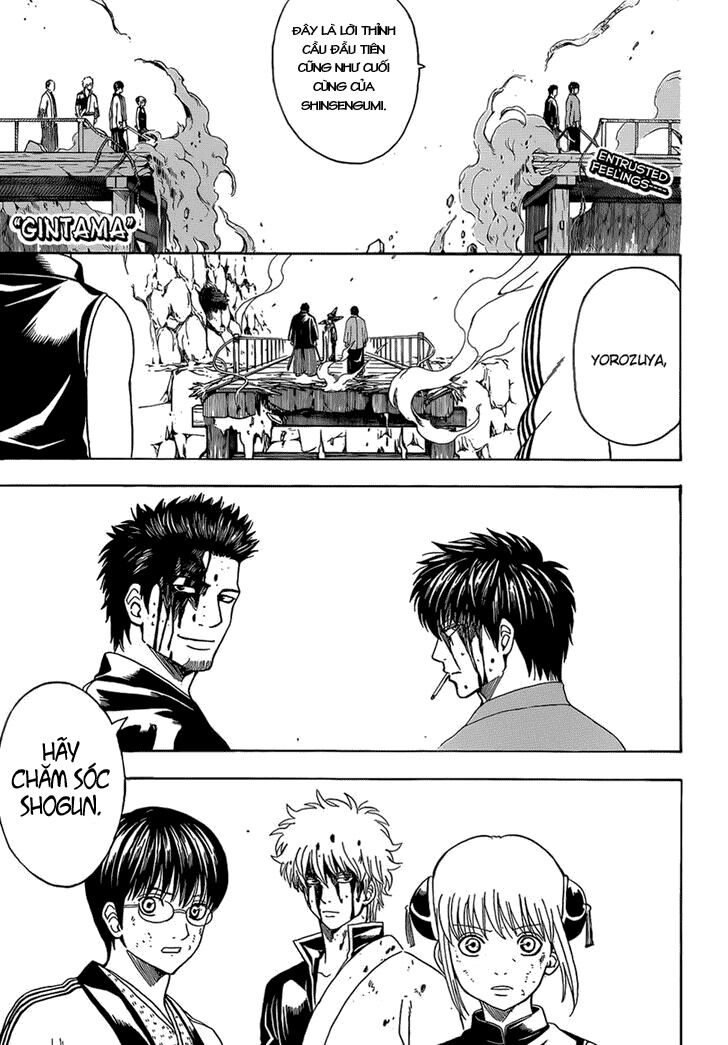 gintama chương 513 - Next chương 514