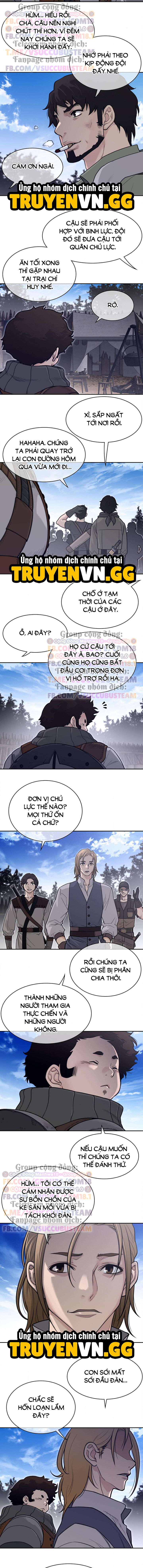 một nửa hoàn hảo chapter 169 - Trang 2