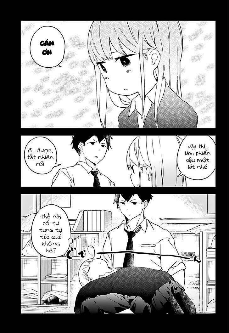 aharen-san wa hakarenai chapter 2 - Trang 2