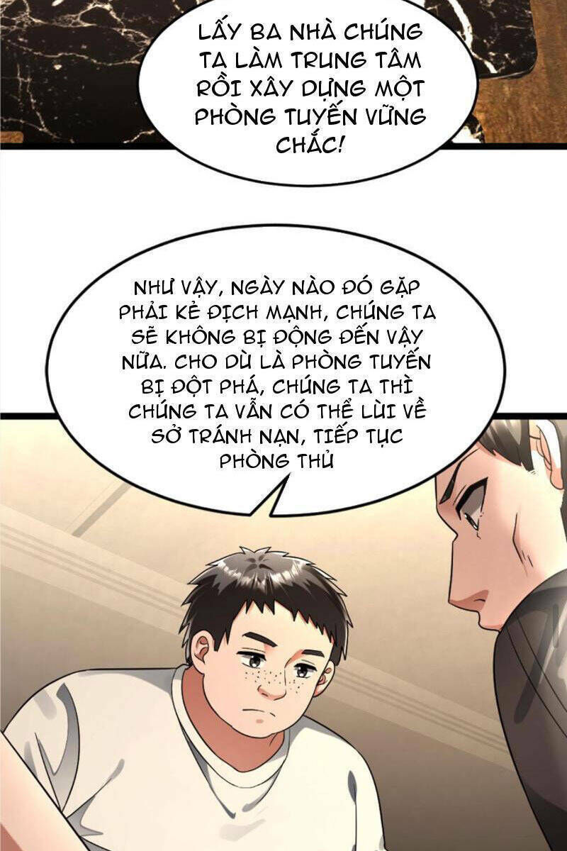 Toàn Cầu Băng Phong: Ta Chế Tạo Phòng An Toàn Tại Tận Thế Chapter 251 - Next Chapter 252