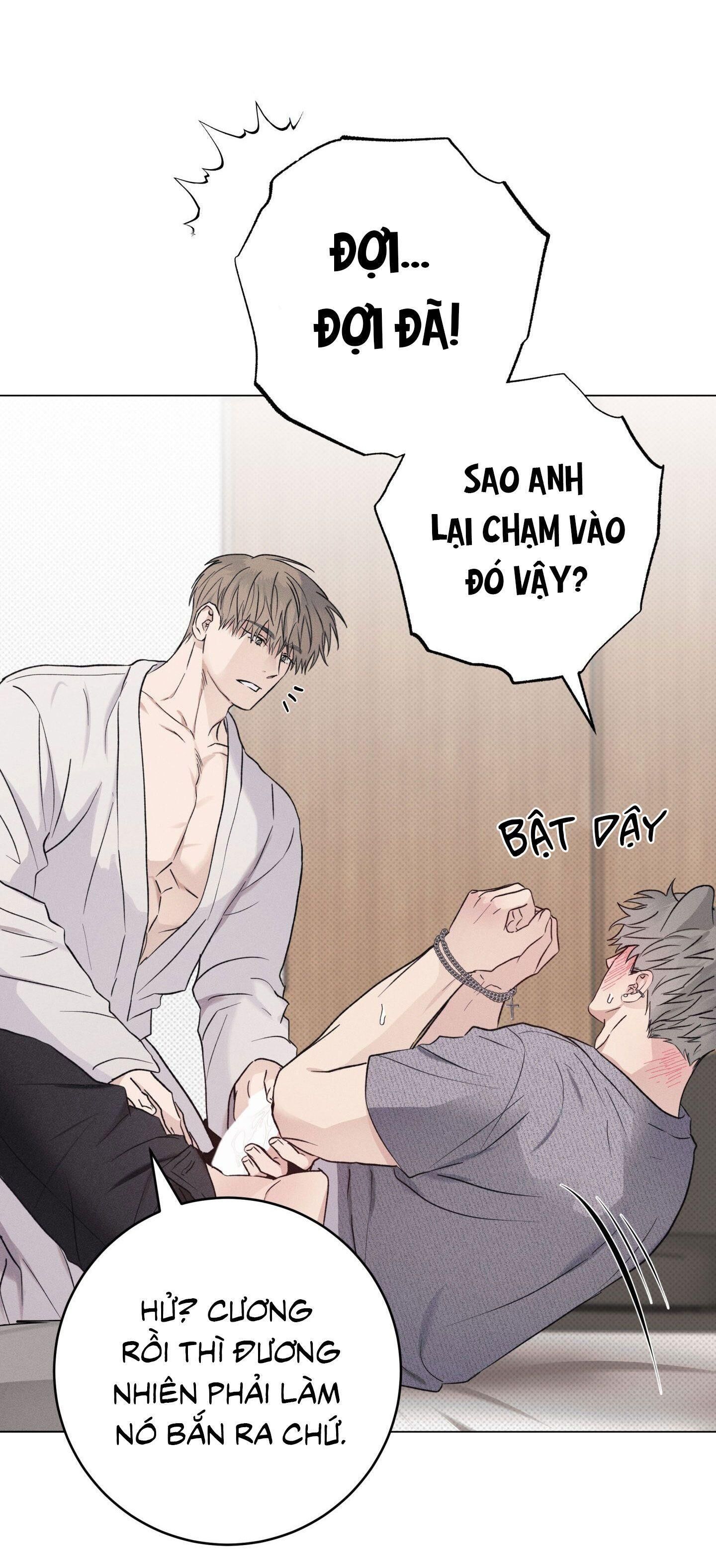 Nhật ký nuôi dưỡng sói hoang Chapter 3 - Next Chapter 3