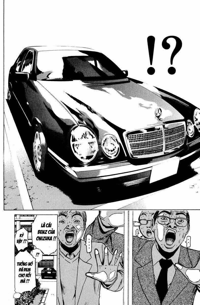 gto - great teacher onizuka chapter 92 - Next chapter 93