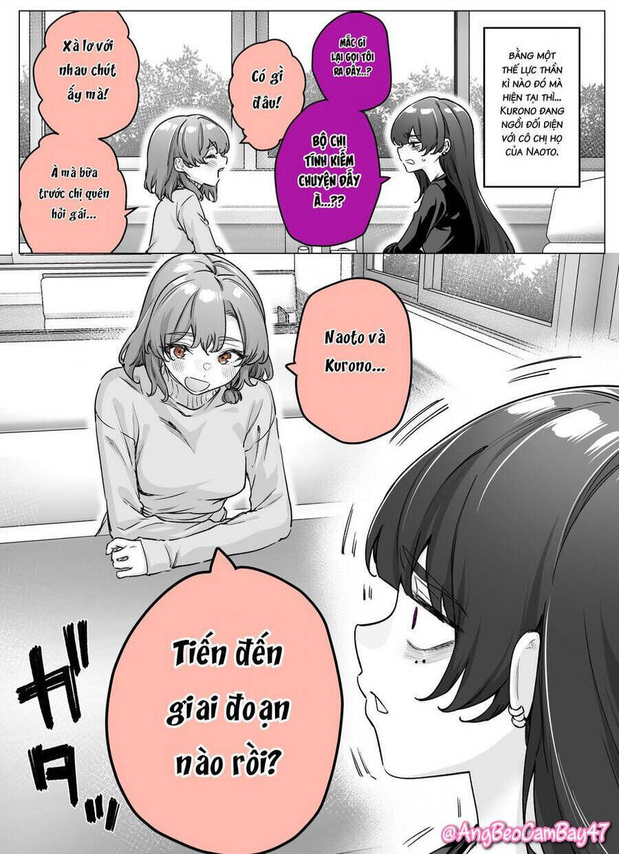 còn gì tệ hơn cả yandere nữa...? chapter 42 - Trang 2