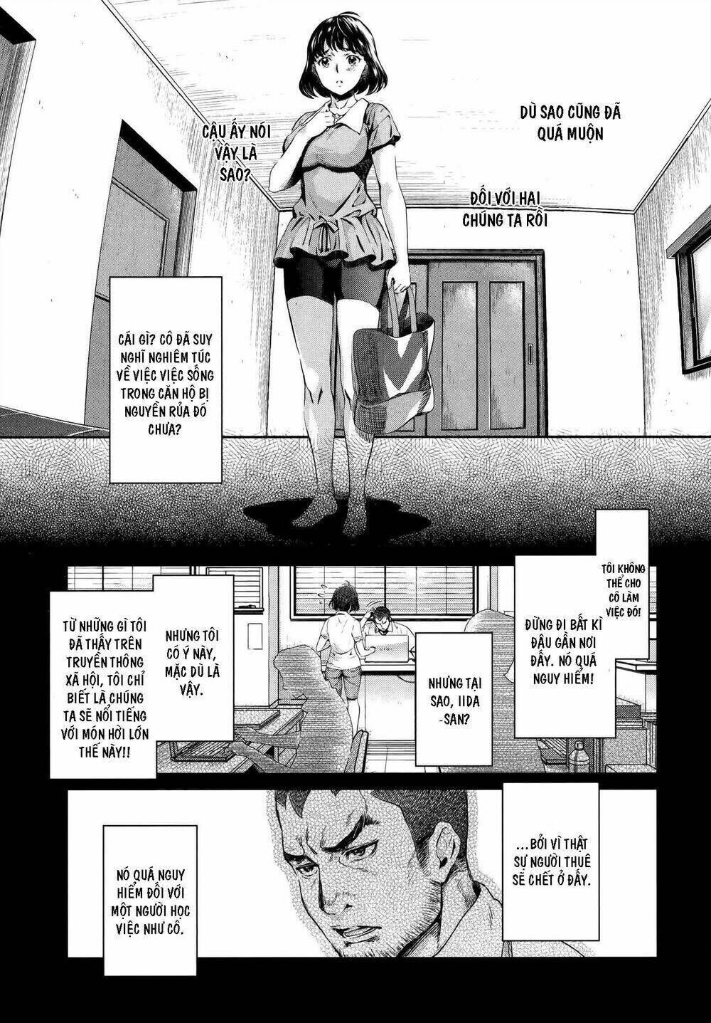 Hentai Chapter 1 - Trang 2