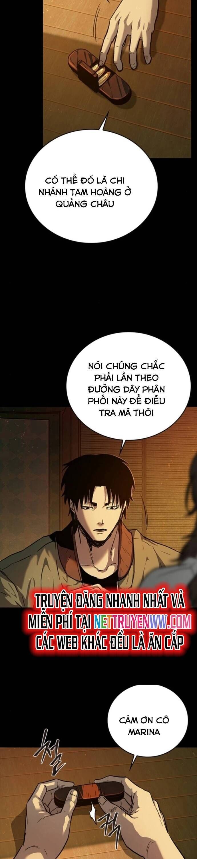 Cửu Long Saroka Chapter 14 - Next Chapter 15