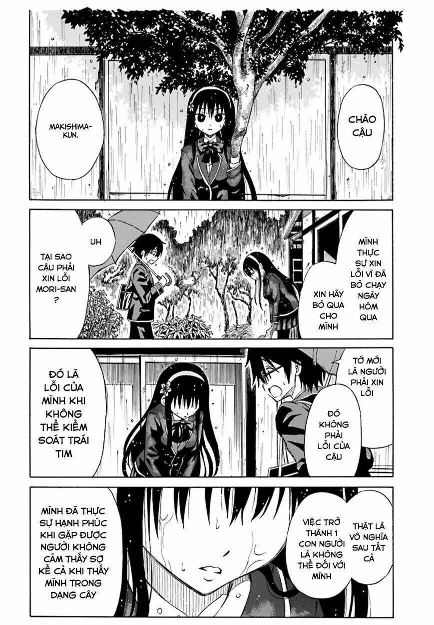 Ki Ni Naru Mori-San Chapter 1 - Trang 2