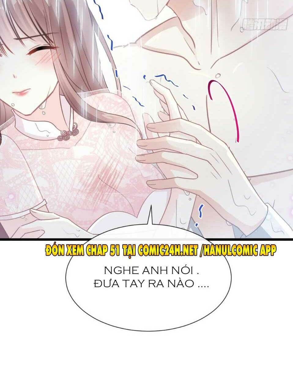 bá đạo tổng tài nhẹ nhàng yêu chapter 50 - Next chapter 51