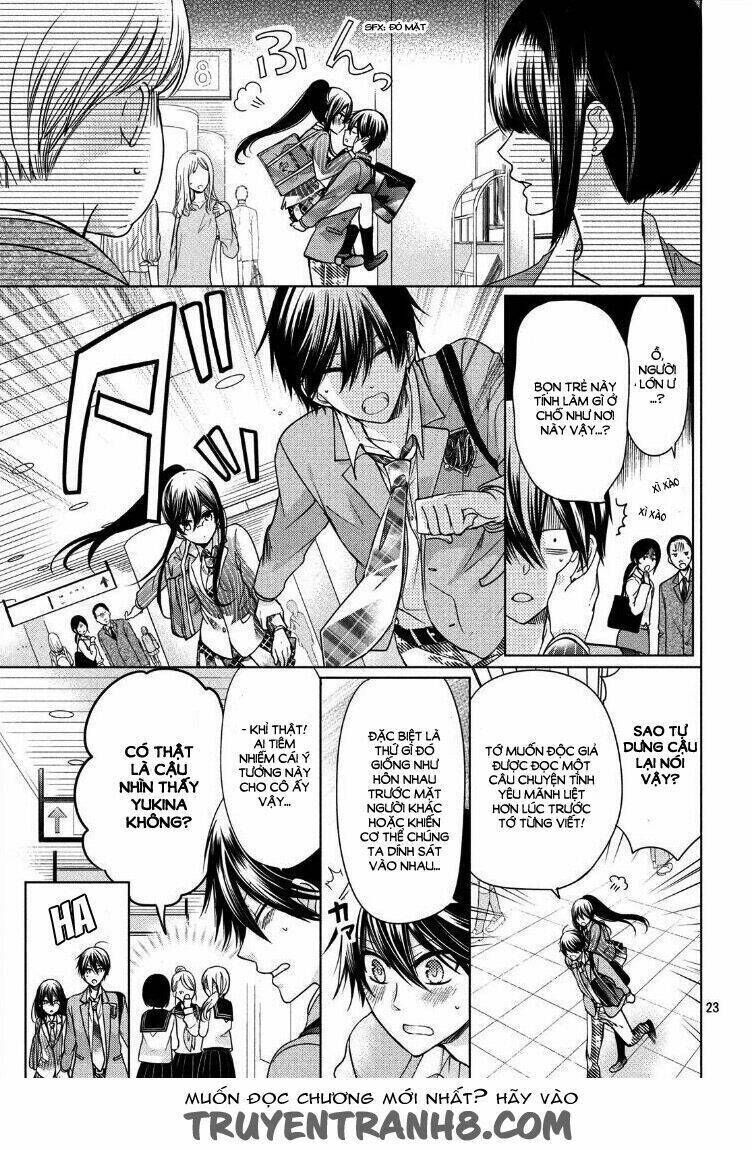 Watashi Ni XX Shinasai! Couple-hen Chapter 1 - Trang 2