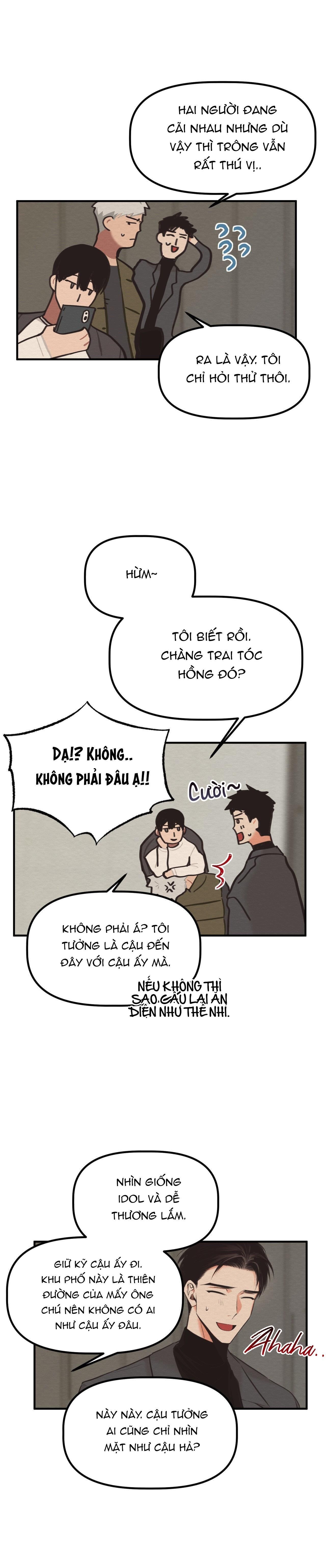 ác ma đỉnh cấp Chapter 31 - Trang 1