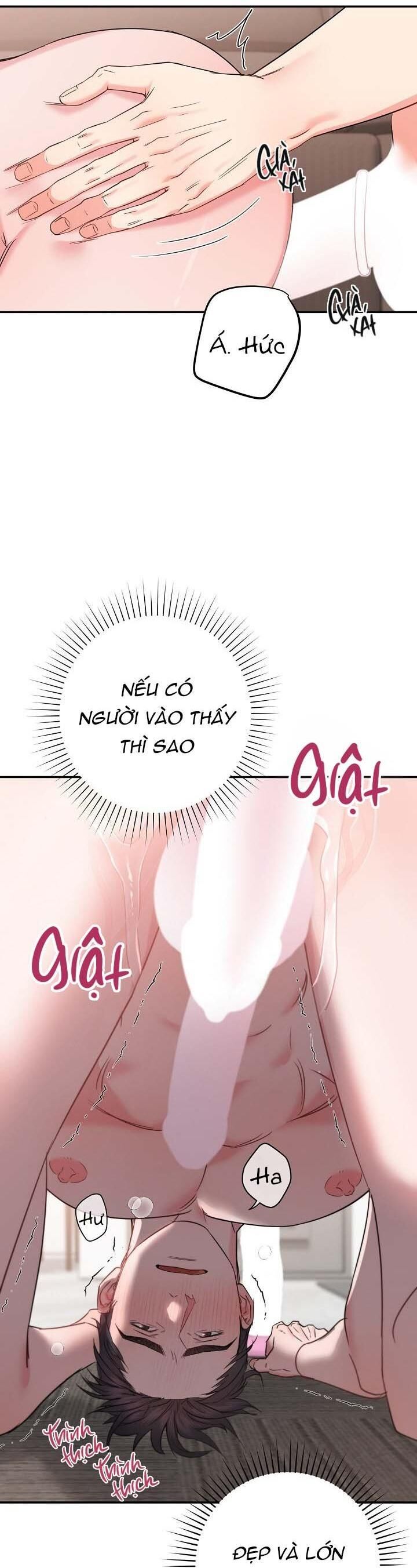 tuyển tập manhwa dằm khăm Chapter 51 -Mộng tinh 5 - Next Chương 52