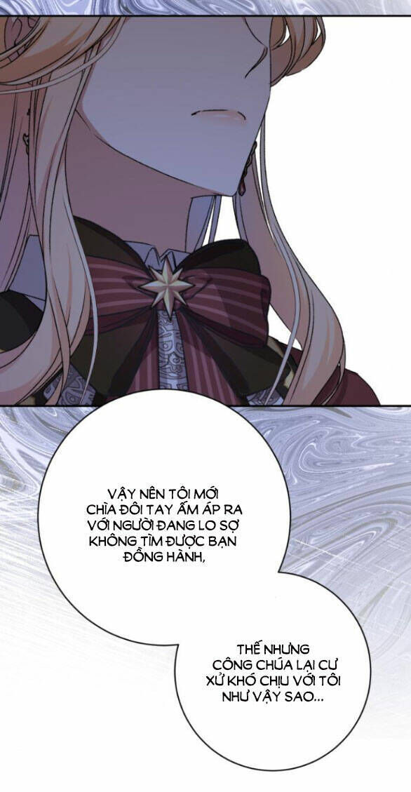 nàng bạo chúa muốn có một cuộc sống hạnh phúc hơn! chapter 50.2 - Next Chapter 51