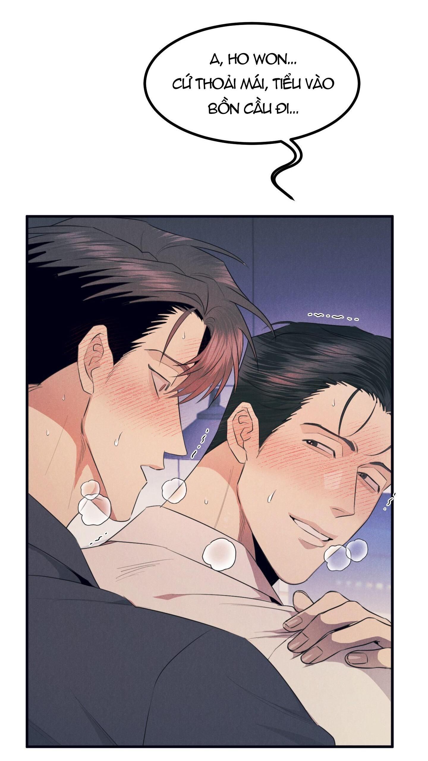 tuyển tập manhwa dằm khăm Chapter 40 - Vàng 6 END - Next Chương 41