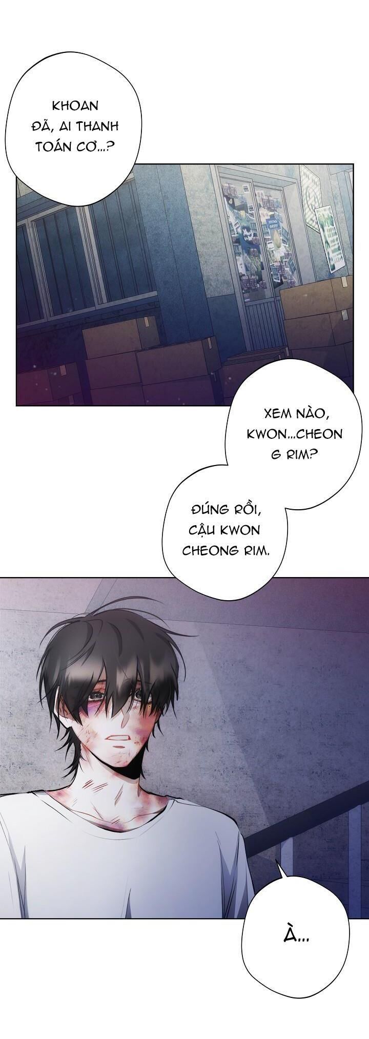 red mansion Chapter 11 - Next 12