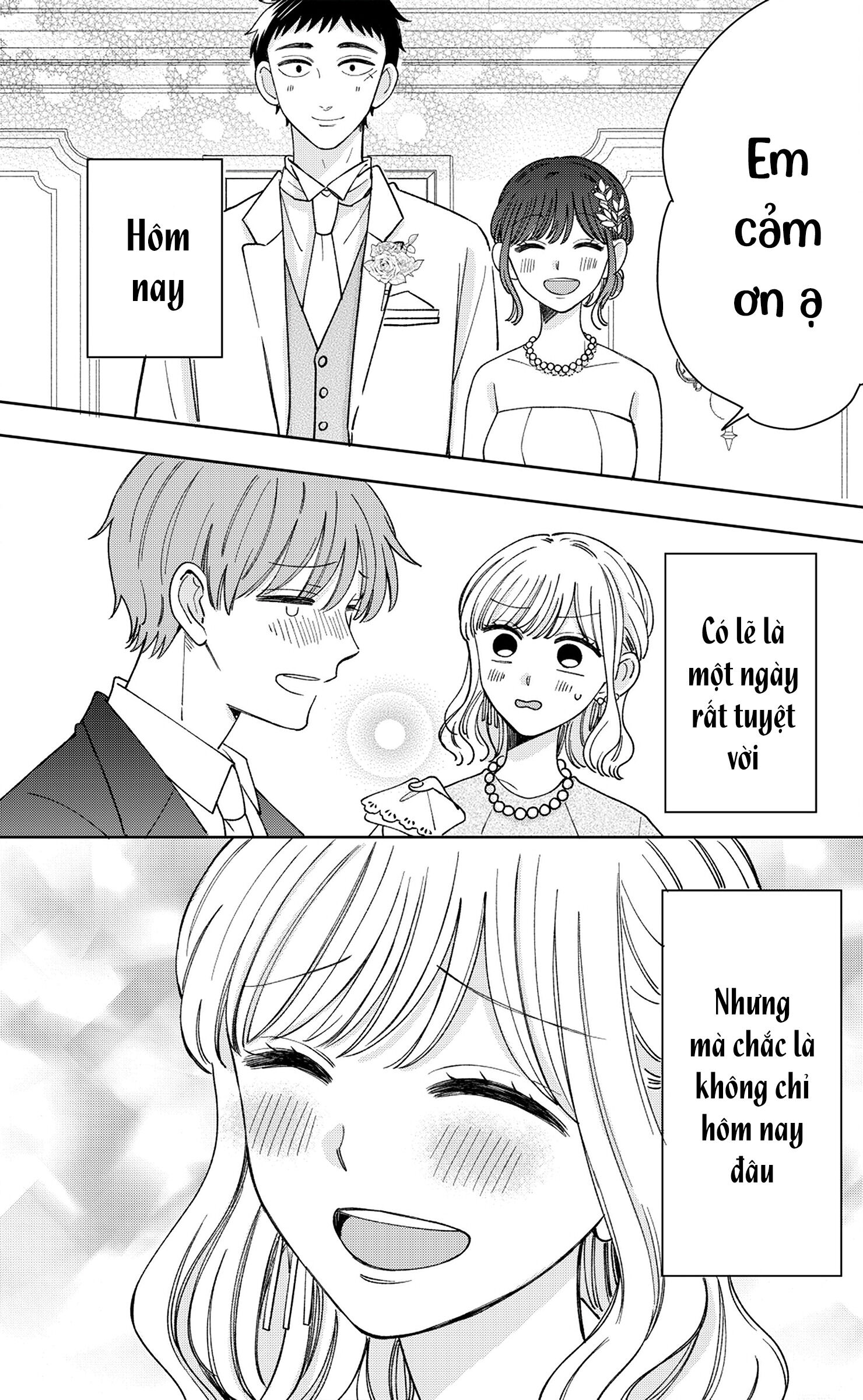 kijima-san to yamada-san Chapter 26 - Trang 2