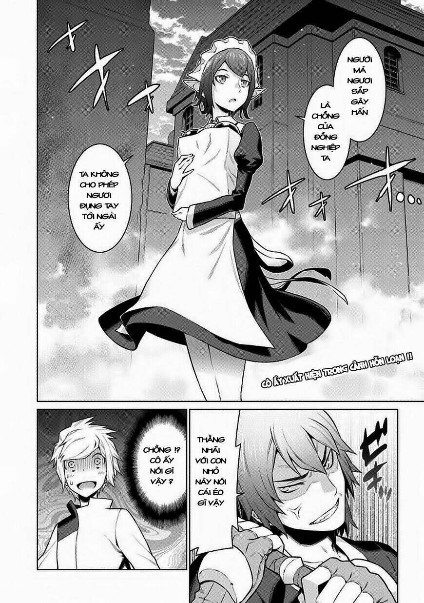 Dungeon Ni Deai O Motomeru No Wa Machigatte Iru Darou Ka Chapter 16 - Next Chapter 17