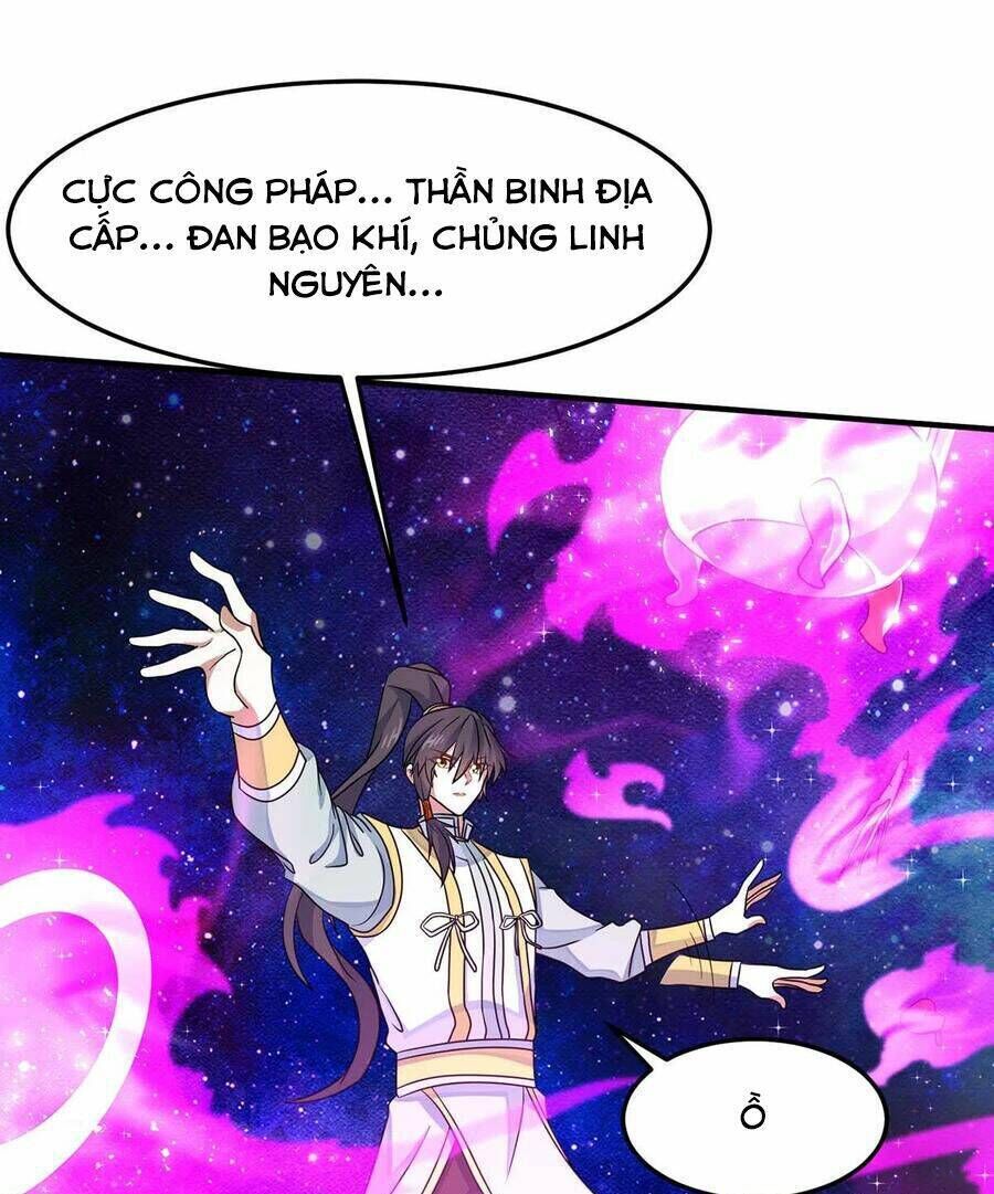 tiên đế qui lai chapter 159 - Trang 2