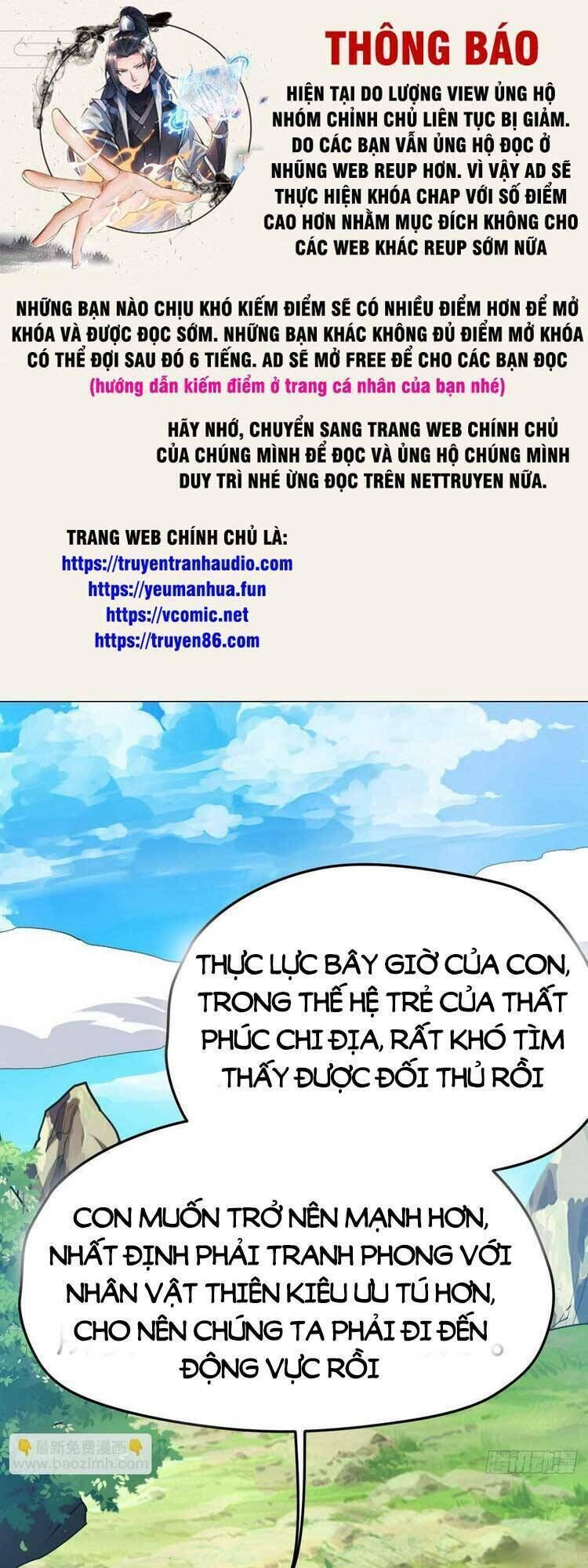 hệ thống gánh con mạnh nhất chapter 81 - Trang 2