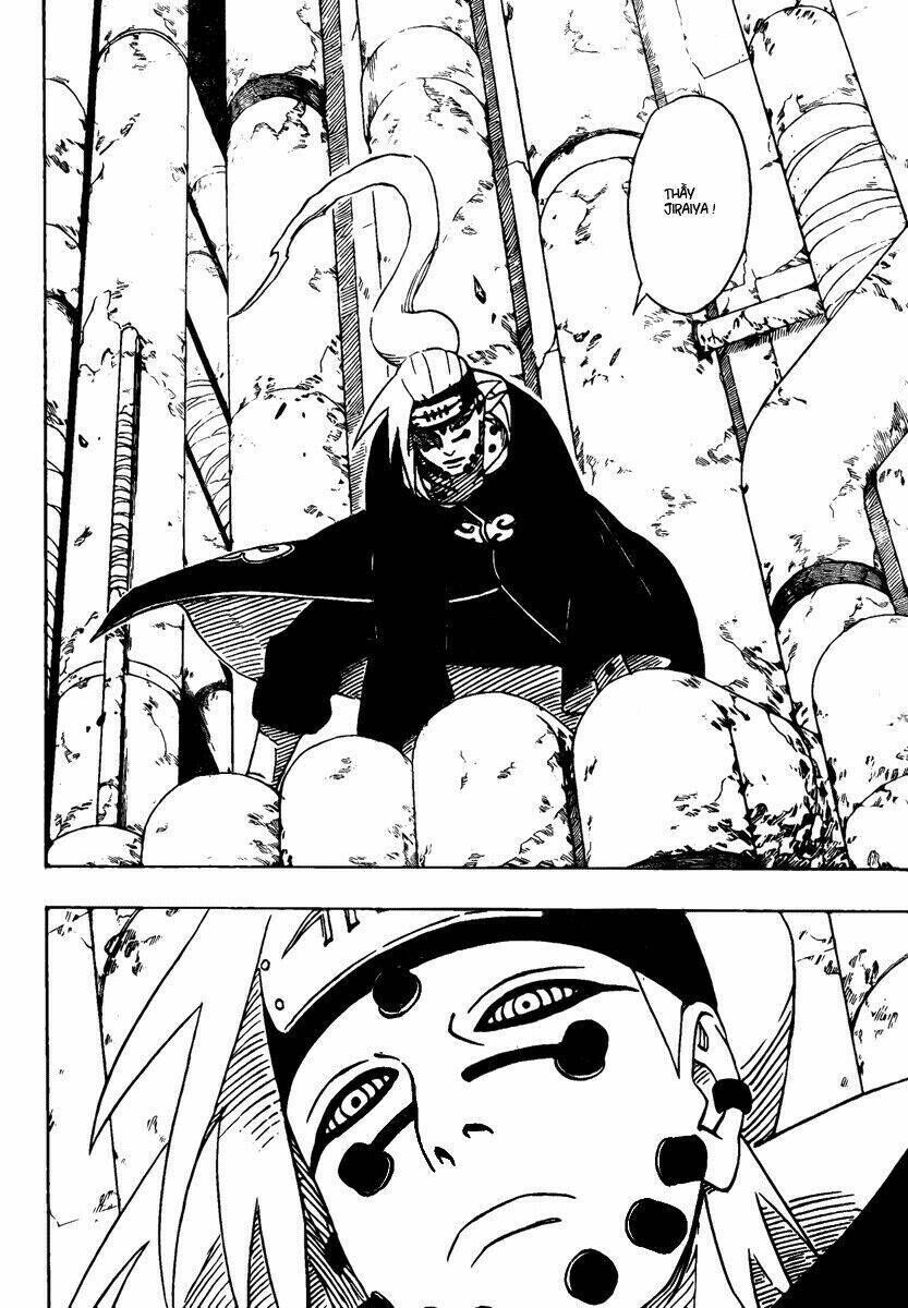 naruto - cửu vĩ hồ ly chapter 373 - Trang 2