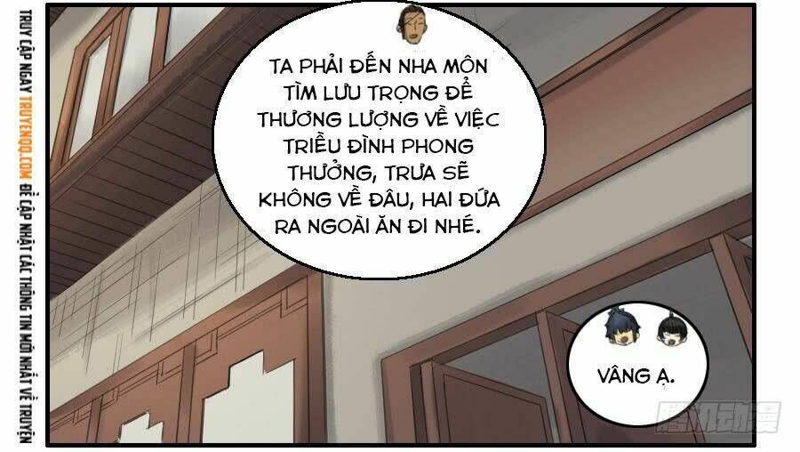 truyền võ chapter 114 - Next chapter 115