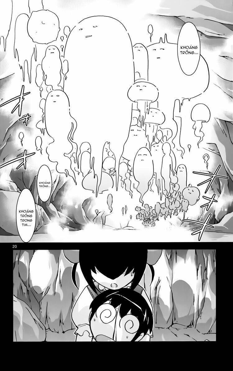 The World God Only Knows - Kami nomi zo Shiru Sekai Chapter 62 - Trang 2