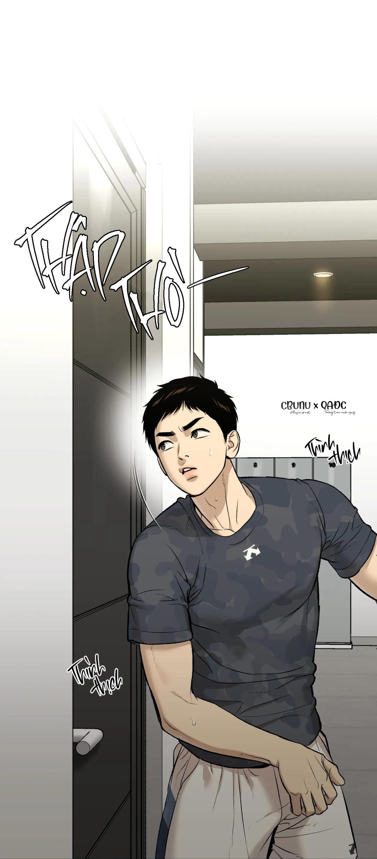 (CBunu) ChinhX - Vận Xui Chapter 24 H+ - Trang 2