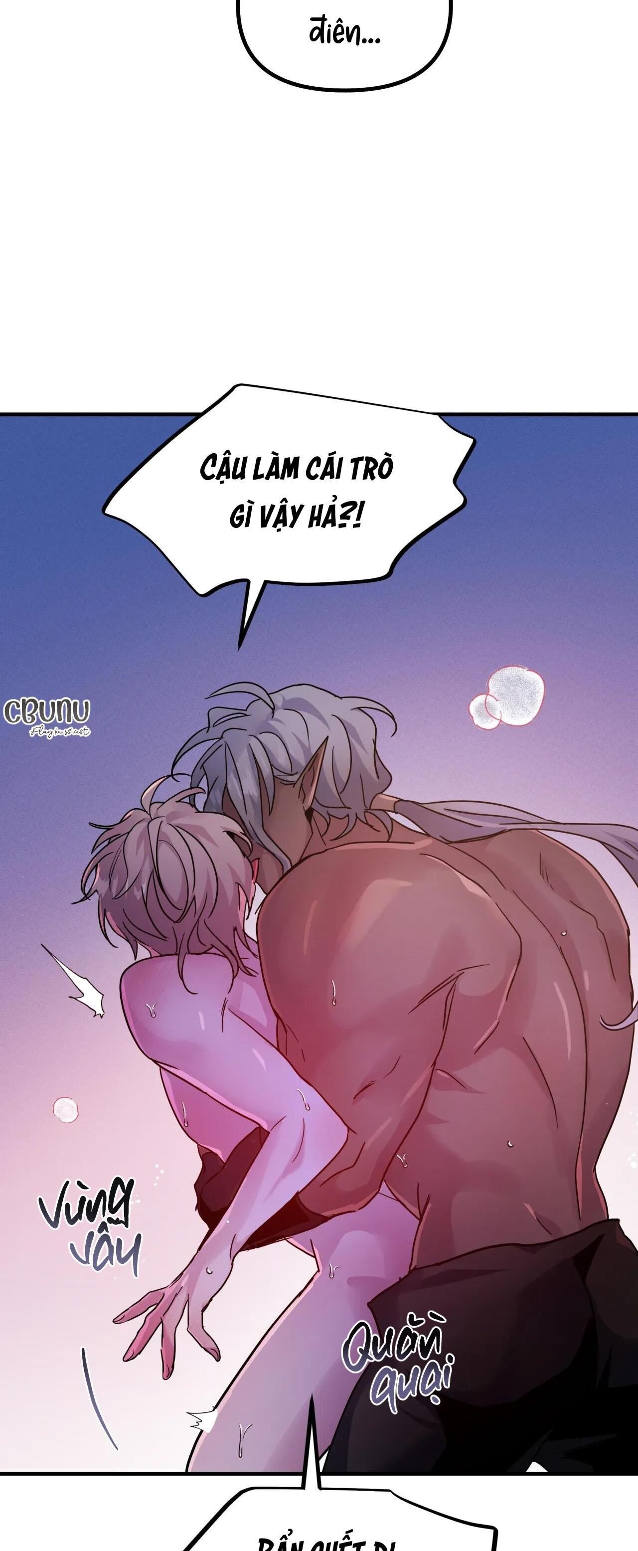 (cbunu) ám giữ linh hồn Chapter 29 H+ - Trang 2