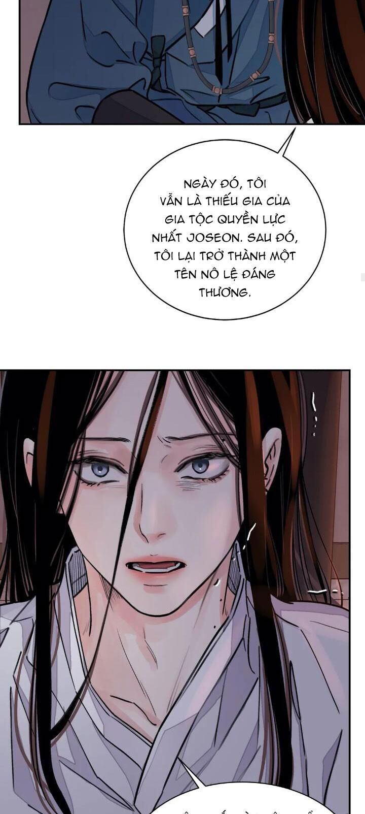 kiếm hoa Chapter 13 - Trang 1