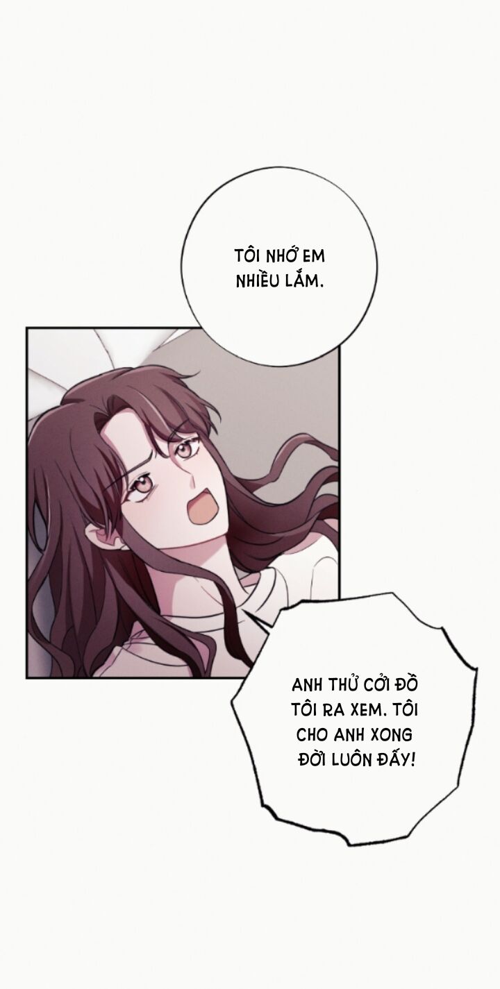 [18+] cám dỗ màu đỏ Chap 50 - Next 50.1