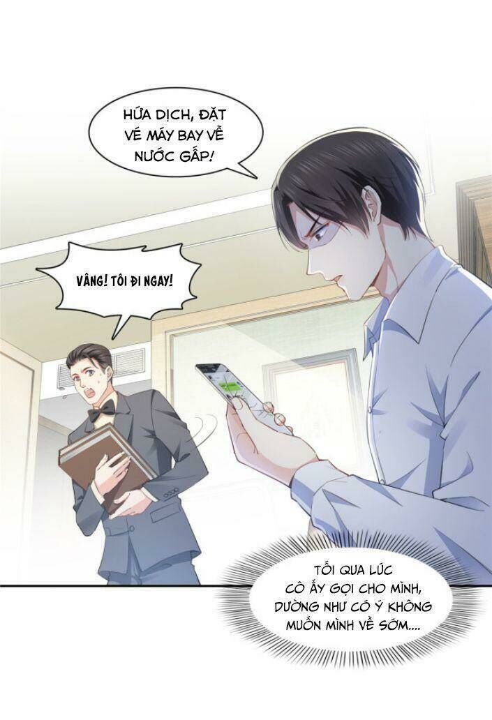 hệt như hàn quang gặp nắng gắt Chapter 197 - Trang 2