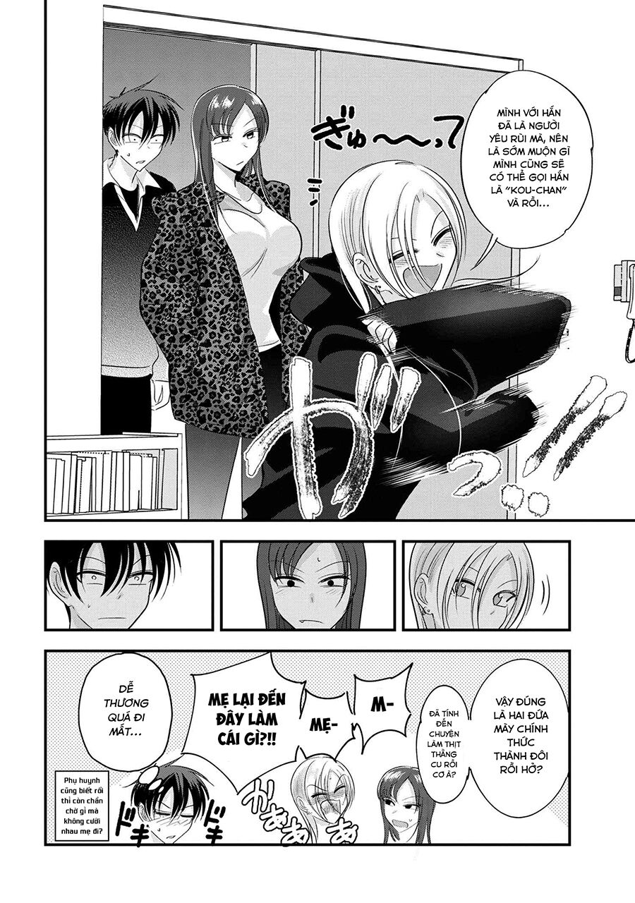 please go home, akutsu-san! Chapter 183 - Trang 2