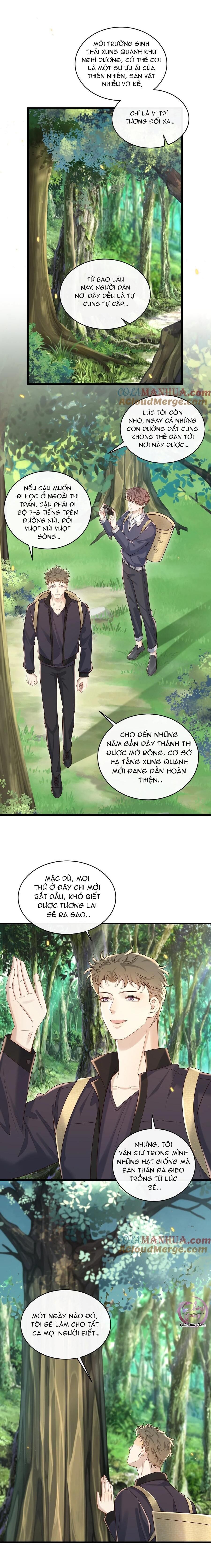 người đó đến từ đêm tối Chapter 39 - Trang 1