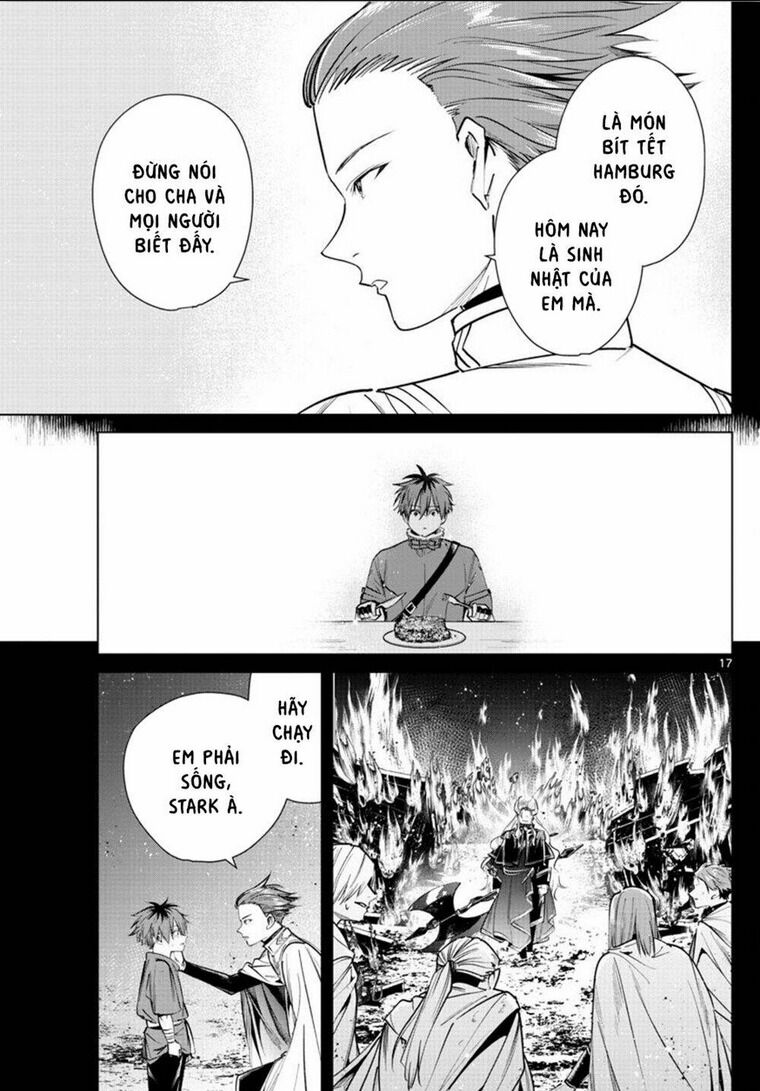 sousou no frieren chapter 26: món quà dành cho chiến binh - Next chapter 27: tư tế của một ngôi làng thông thường