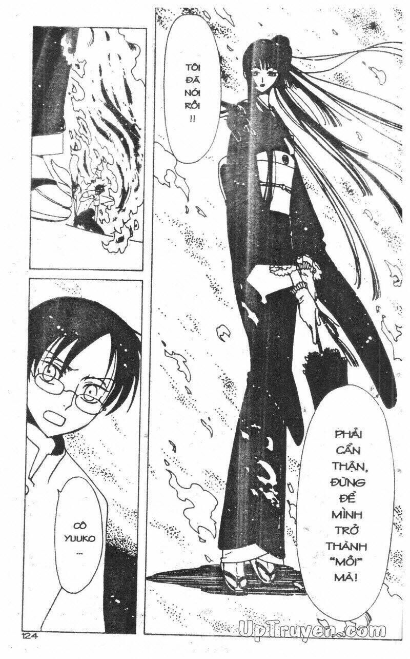 xxxHoLic - Hành Trình Bí Ẩn Chapter 5 - Trang 2