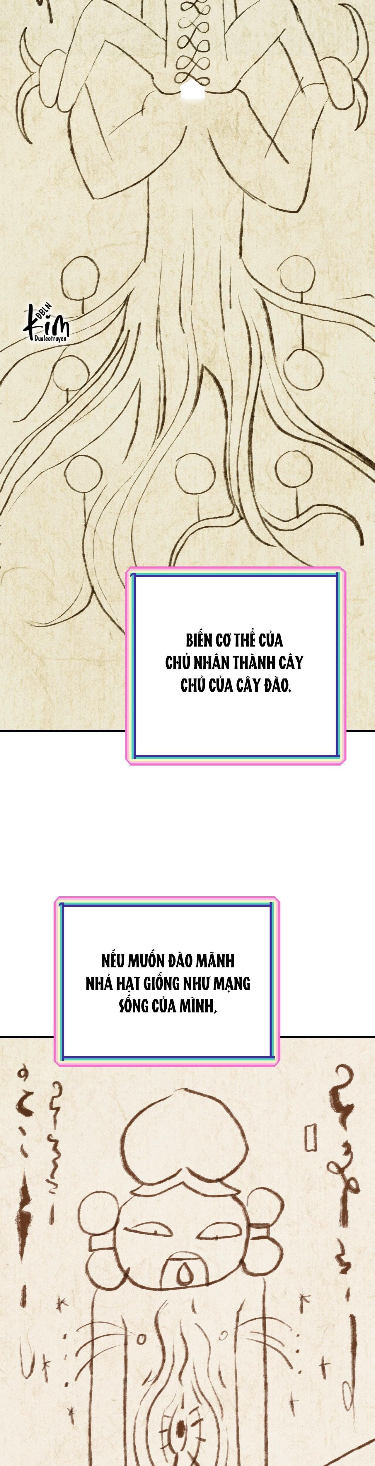 cậu bé đào Chapter 13 - Trang 2