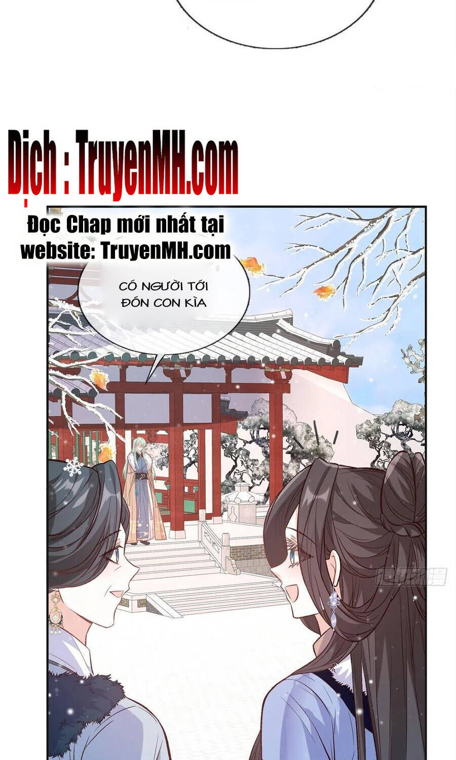 kiều mỵ phu lang, tại tuyến lục trà chapter 119 - Next chapter 120