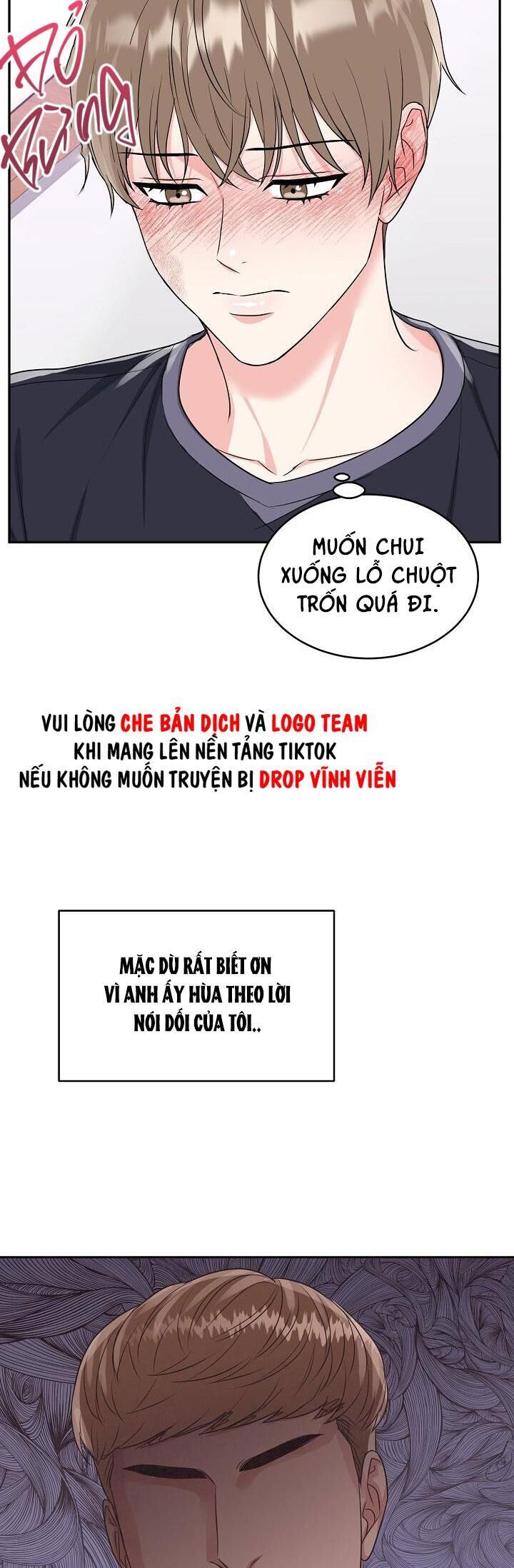 hang hổ Chapter 18 - Trang 1