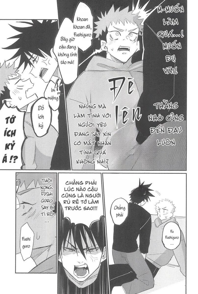 ổ sìn otp Chapter 48 ItaMegu - Trang 1