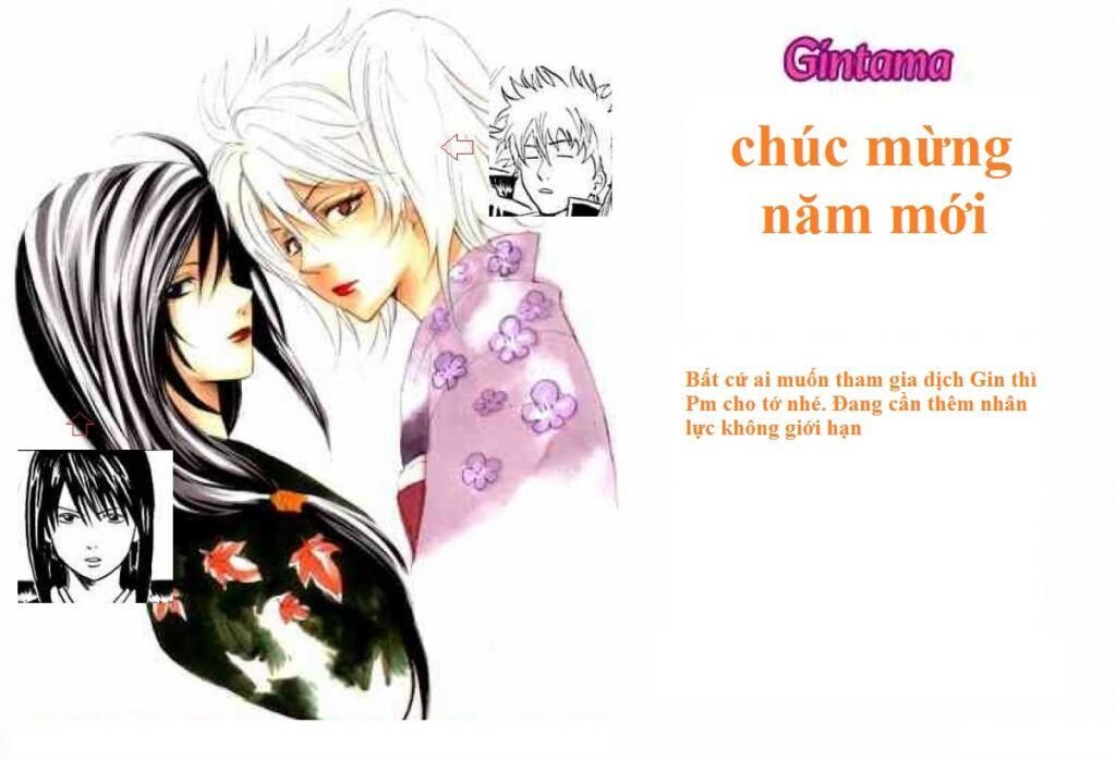 gintama chương 14 - Next chương 15