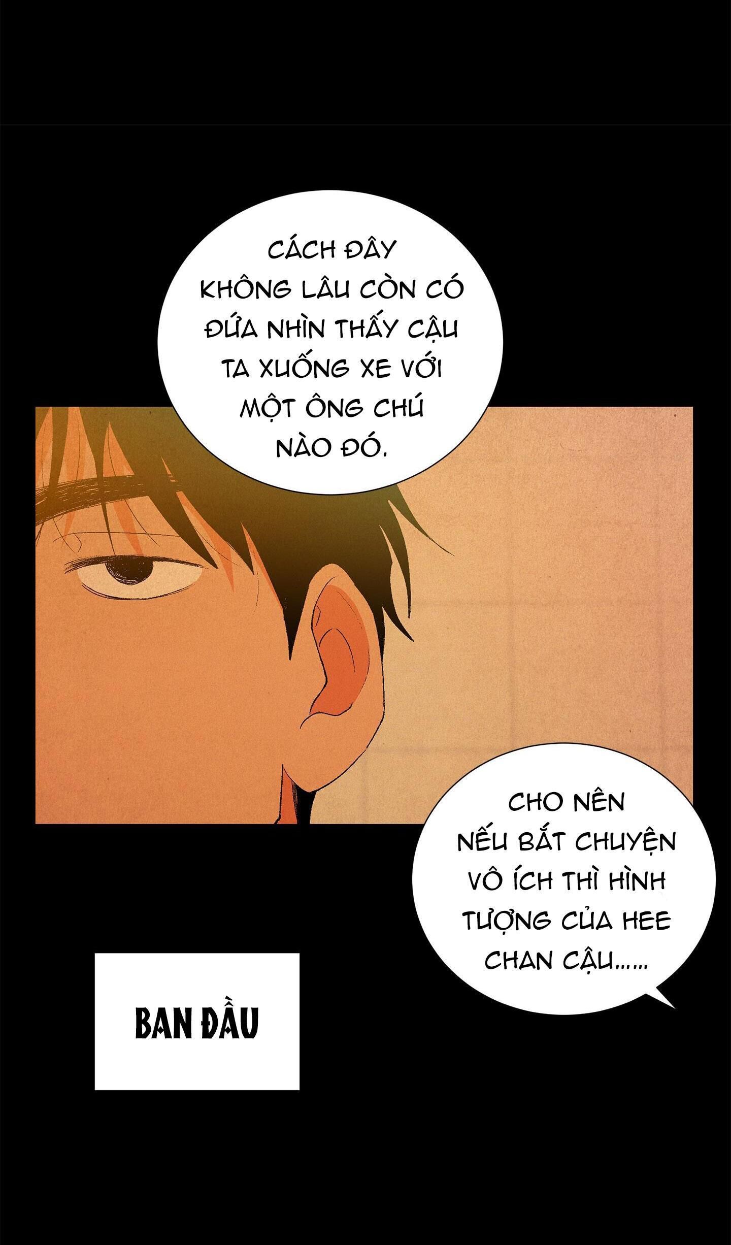 ông chú bên cửa sổ Chapter 29 - Trang 1