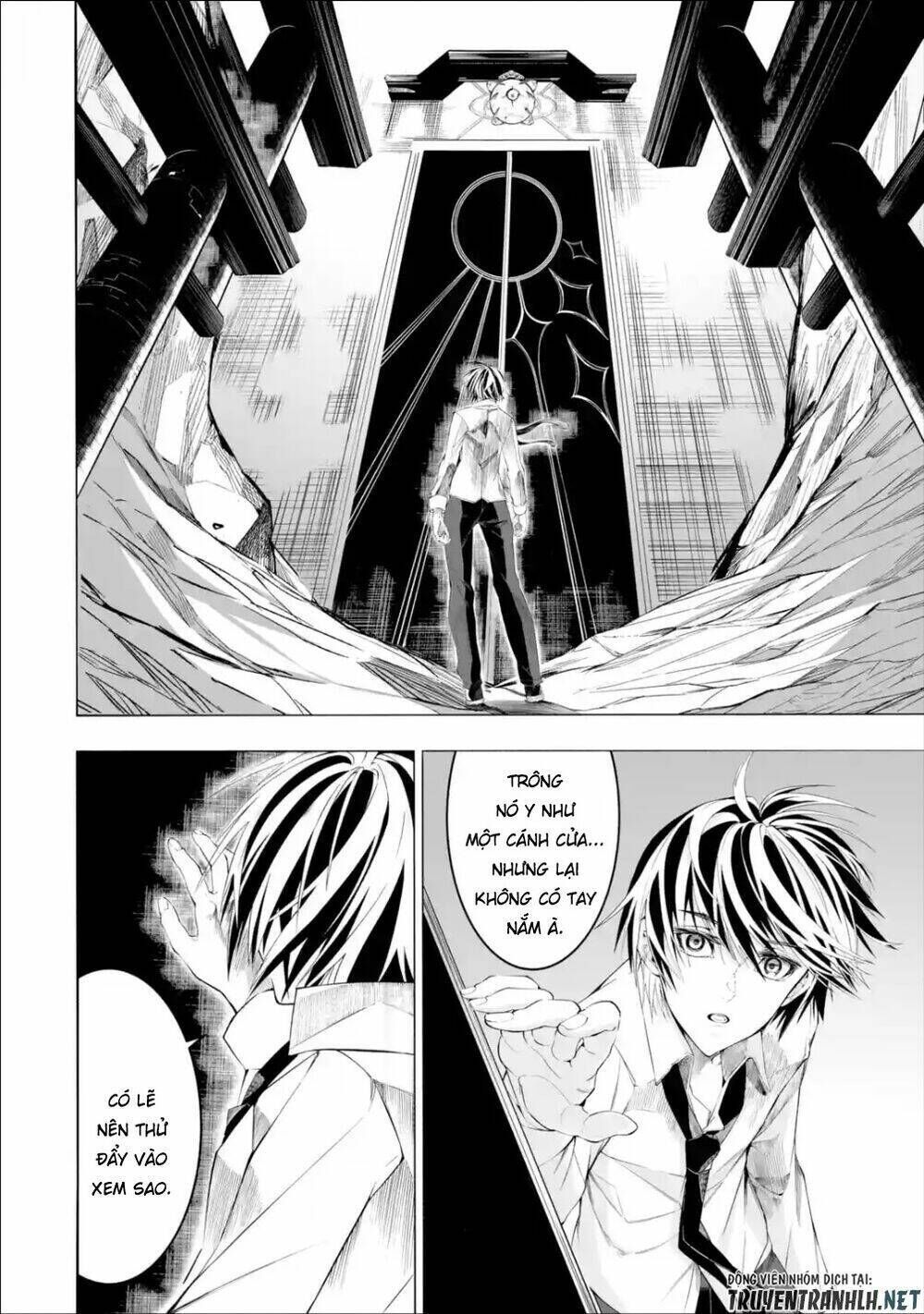 Sarariiman No Fushigina Dungeon Chapter 1.2 - Trang 2