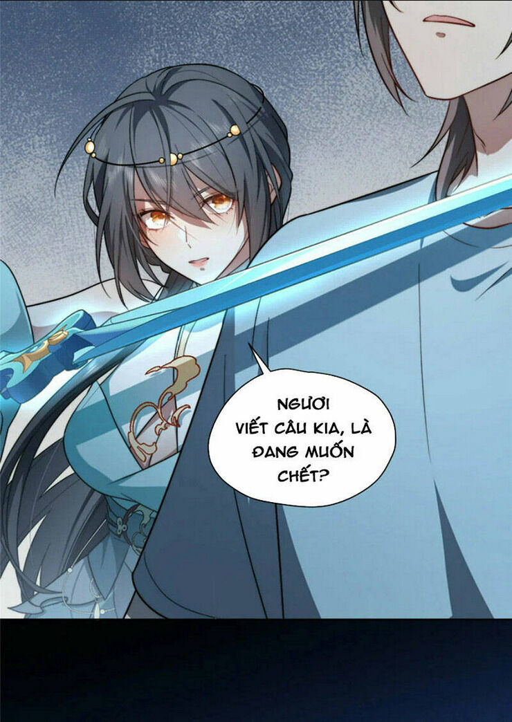 Nữ Chính Từ Trong Sách Chạy Ra Ngoài Rồi Phải Làm Sao Đây? Chapter 5 - Next Chapter 6