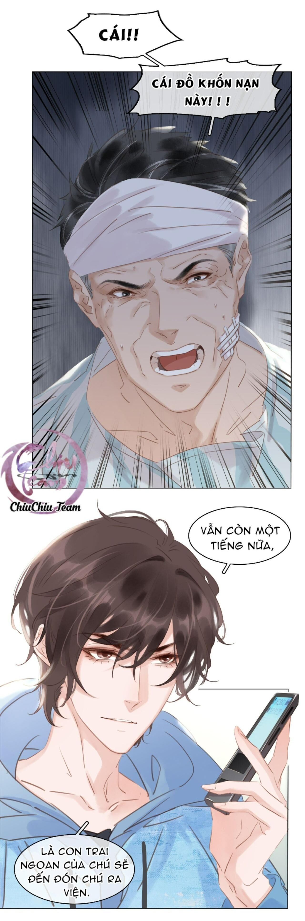 không làm trai bao! Chapter 32 - Next Chương 33