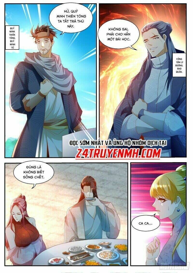 trọng sinh đô thị tu tiên Chapter 504 - Next Chapter 505