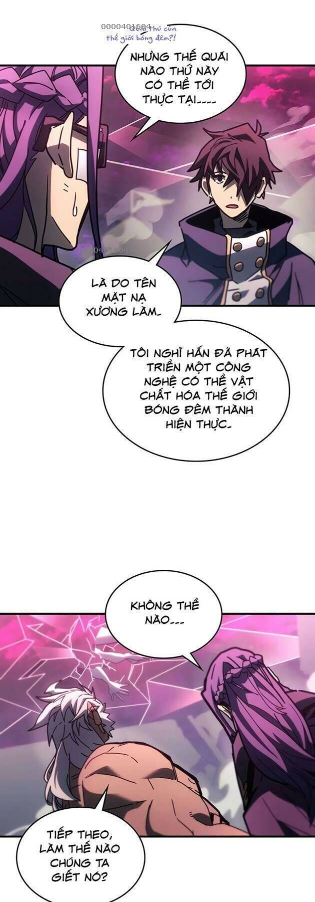 chuyển sinh ma pháp đặc biệt yếu chapter 221 - Next chapter 222