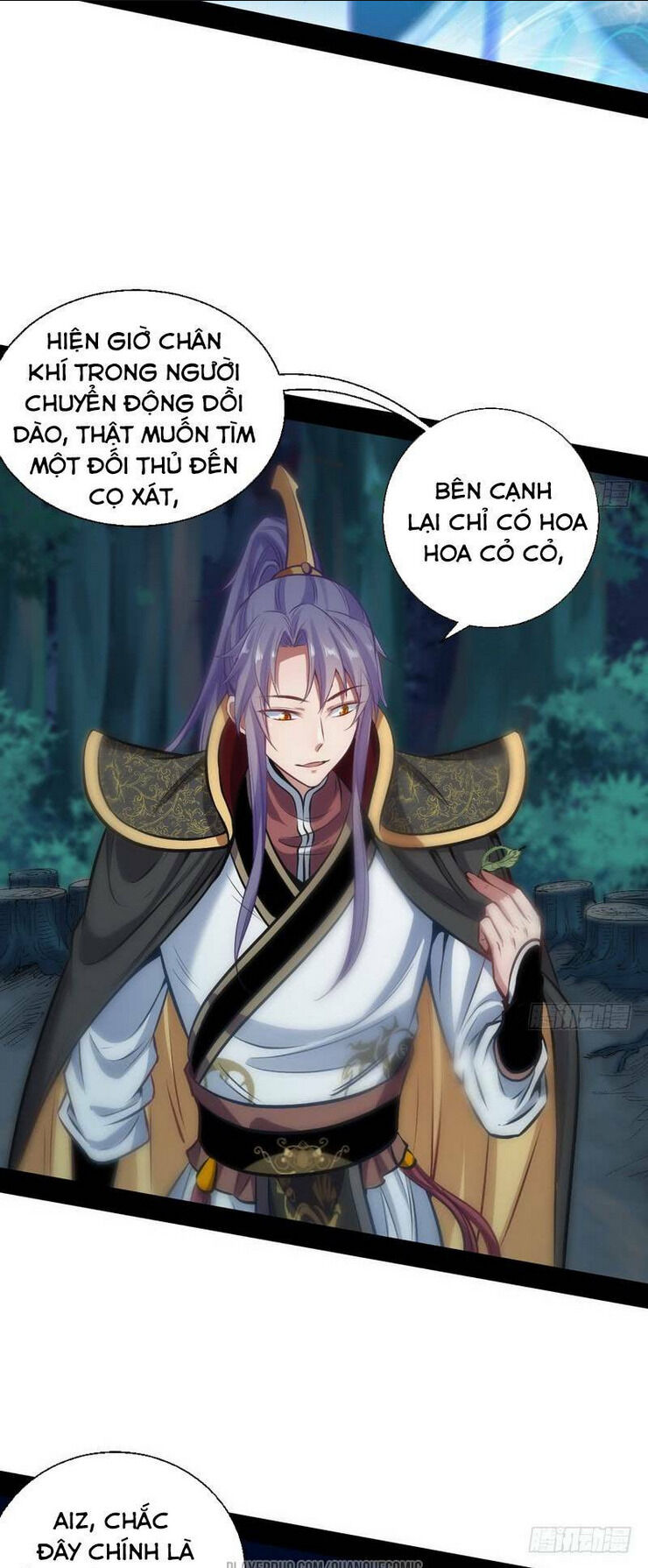 ta là tà đế chapter 30 - Next Chapter 31