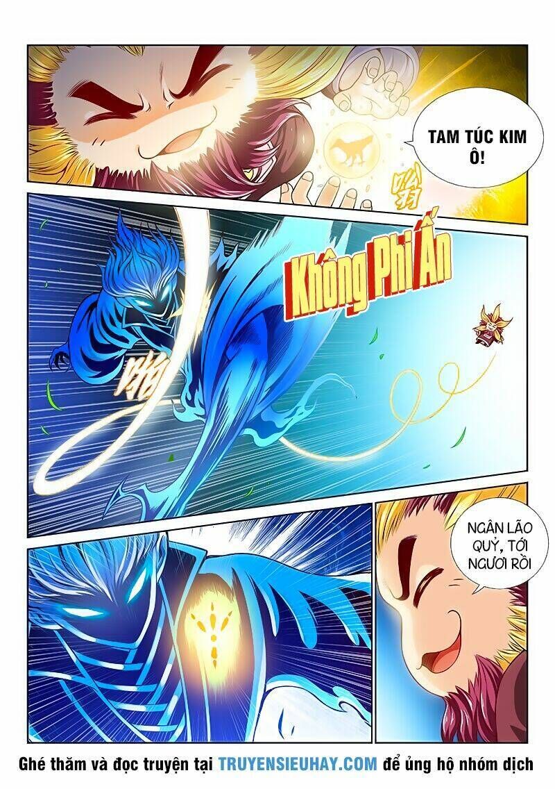 ta là đại thần tiên chapter 115 - Trang 2