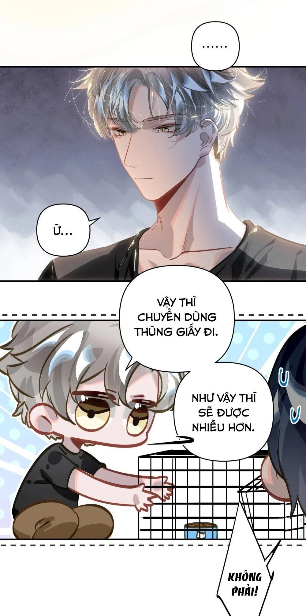 tôi có bệnh Chapter 37 - Next chapter 38