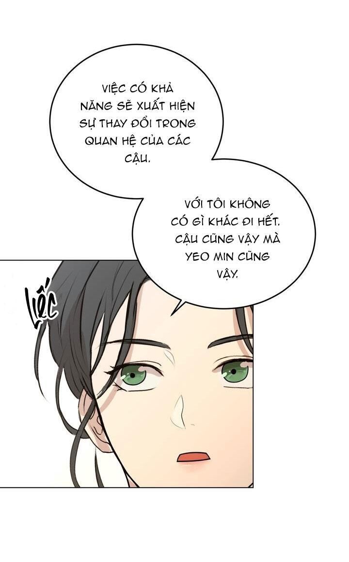 bánh quy tình yêu tan chảy Chapter 15 - Next Chapter 16