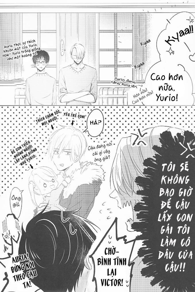 tổng hợp truyện oneshot và doujinshi theo yêu cầu Chapter 52 - Next 53